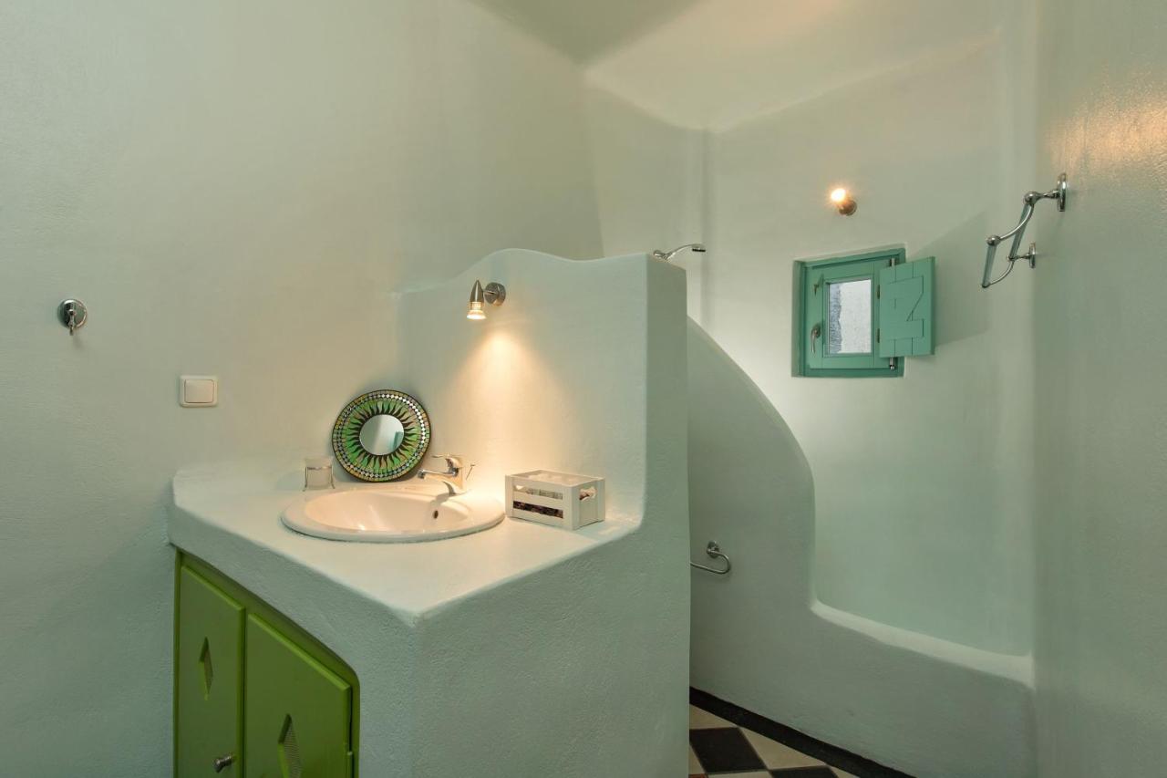 Fira Center Houses מראה חיצוני תמונה