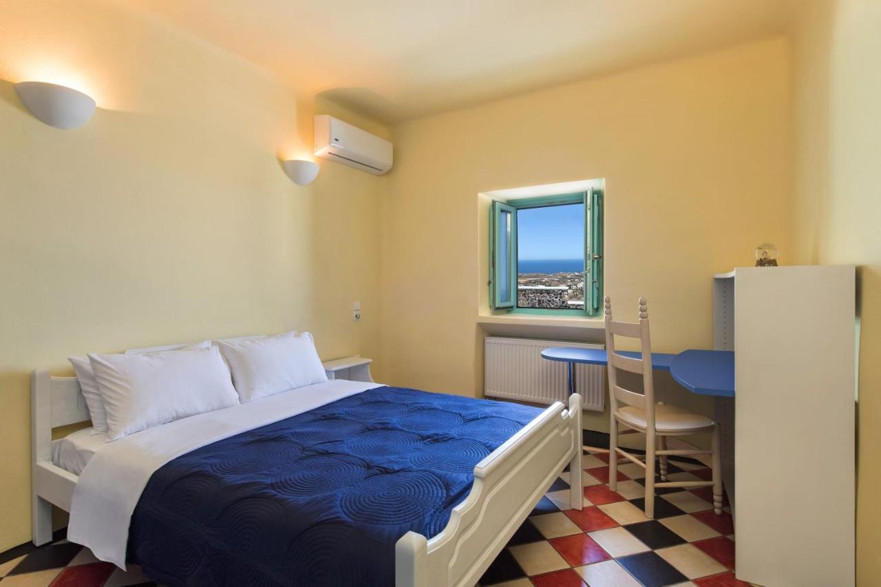Fira Center Houses מראה חיצוני תמונה