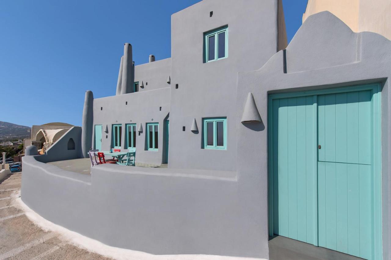 Fira Center Houses מראה חיצוני תמונה