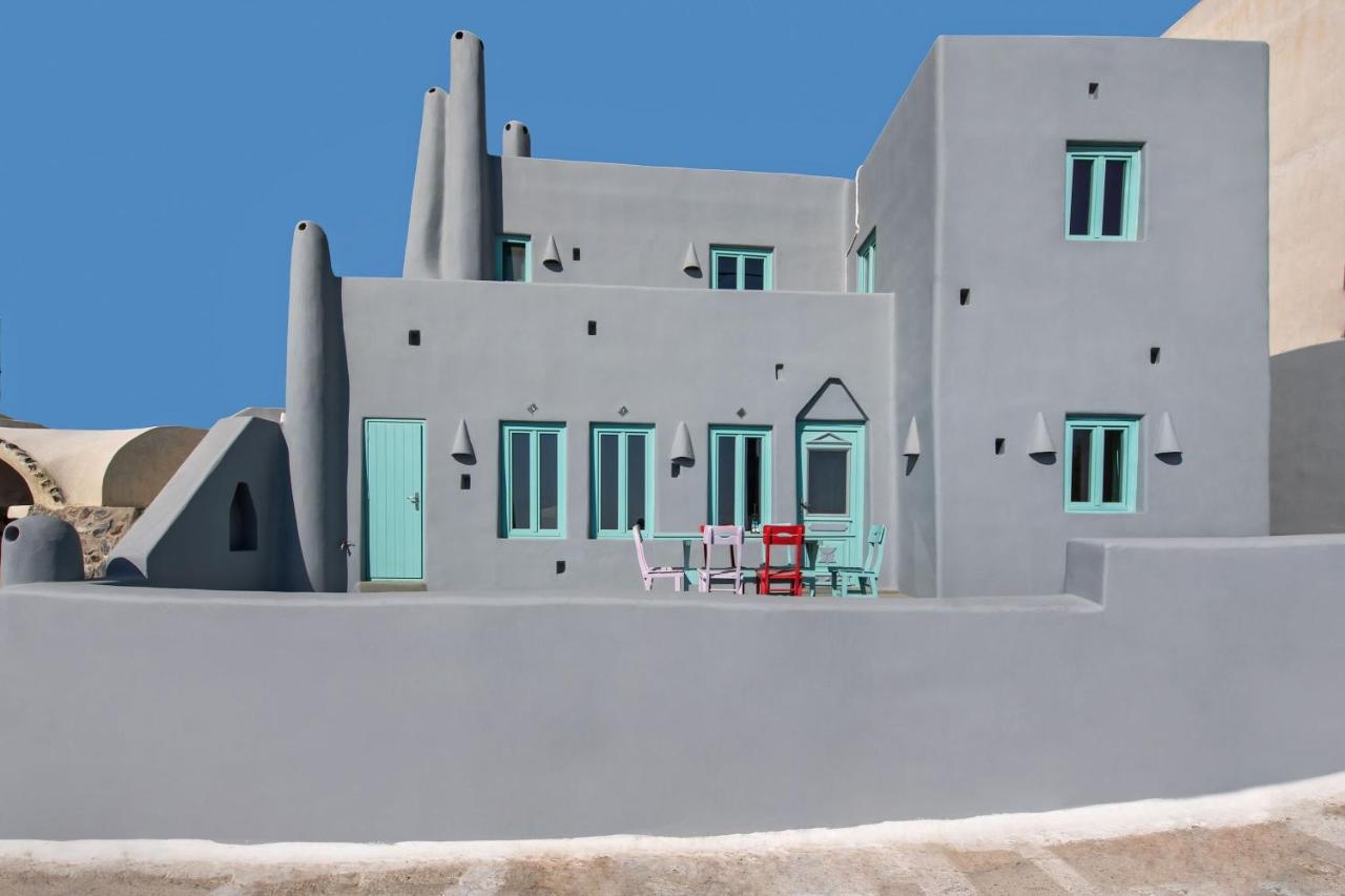 Fira Center Houses מראה חיצוני תמונה