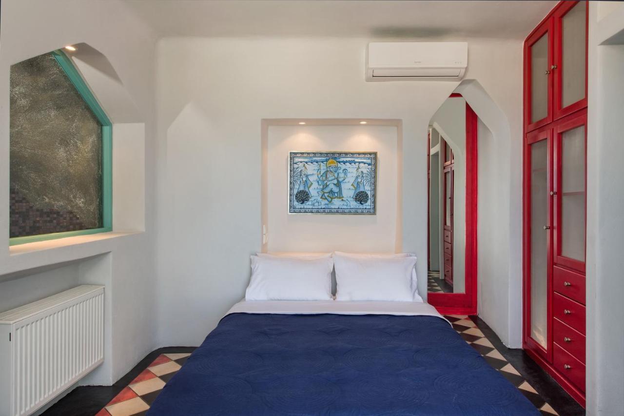 Fira Center Houses מראה חיצוני תמונה