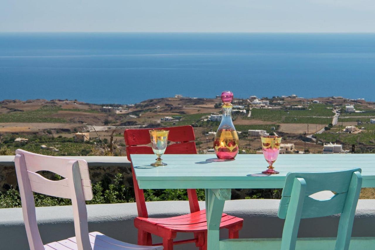 Fira Center Houses מראה חיצוני תמונה