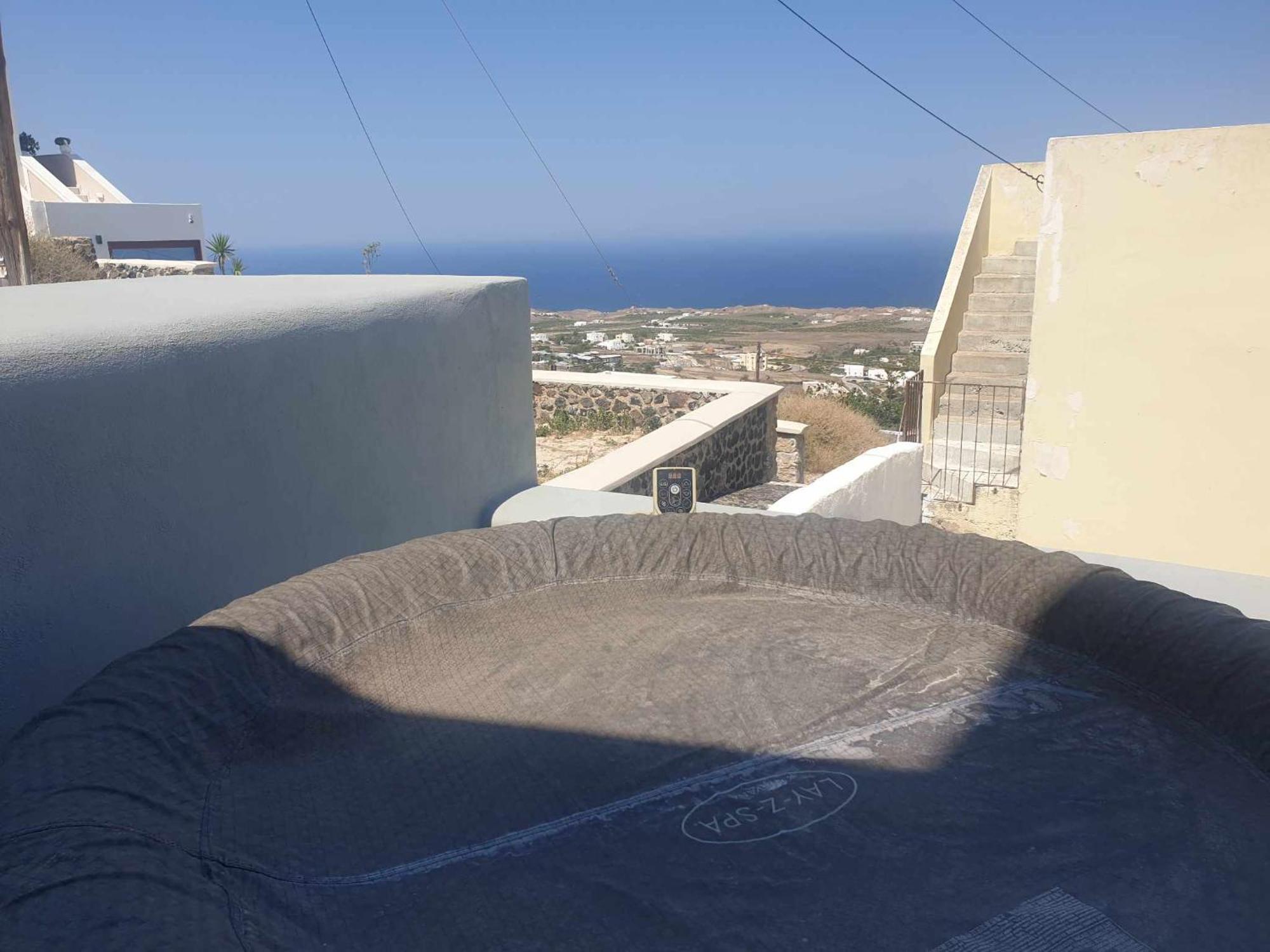 Fira Center Houses מראה חיצוני תמונה